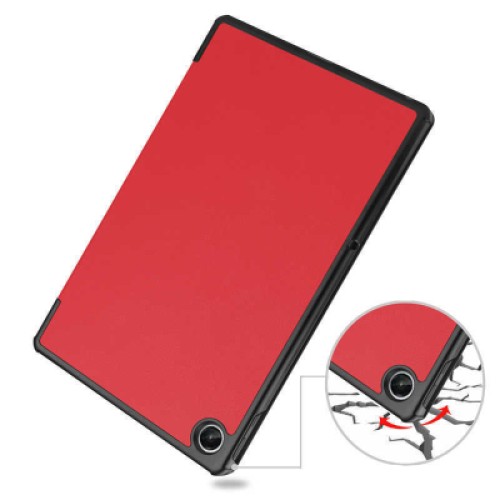 Чехол для планшета BeCover Smart Case Lenovo Tab M10 Plus TB-125F (3rd Gen)/K10 Pro TB-226 10.61" Red (708306)