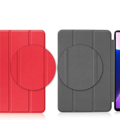 Чехол для планшета BeCover Smart Case Lenovo Tab M10 Plus TB-125F (3rd Gen)/K10 Pro TB-226 10.61" Red (708306)