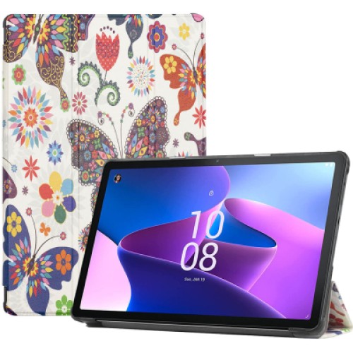 Чехол для планшета BeCover Smart Case Lenovo Tab M10 TB-328F (3rd Gen) 10.1" Butterfly (708291)
