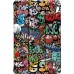 Чехол для планшета BeCover Smart Case Lenovo Tab M10 TB-328F (3rd Gen) 10.1" Graffiti (708294)