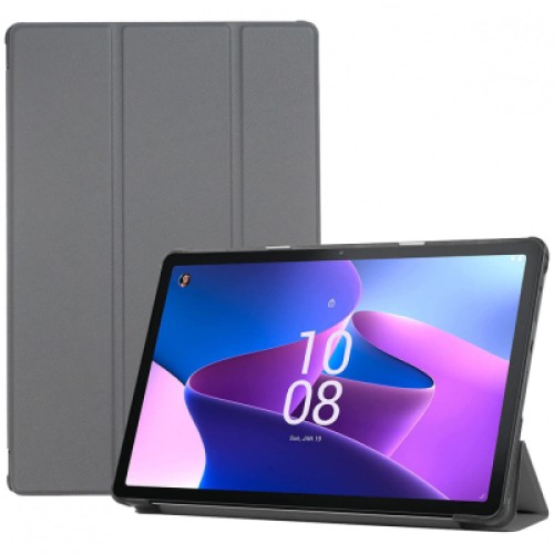 Чехол для планшета BeCover Smart Case Lenovo Tab M10 TB-328F (3rd Gen) 10.1" Gray (708284)
