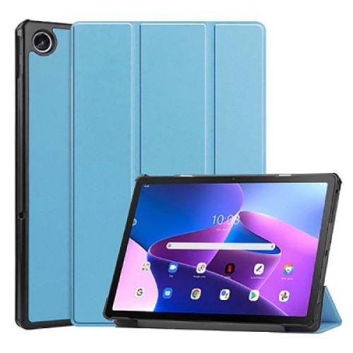 Чехол для планшета BeCover Smart Case Lenovo Tab M10 TB-328F (3rd Gen) 10.1" Light Blue (708290)