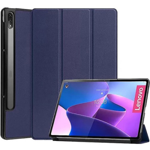 Чехол для планшета BeCover Smart Case Lenovo Tab P12 Pro 12.6" TB-Q706F Deep Blue (708321)