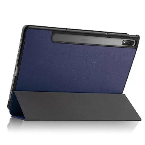 Чехол для планшета BeCover Smart Case Lenovo Tab P12 Pro 12.6" TB-Q706F Deep Blue (708321)
