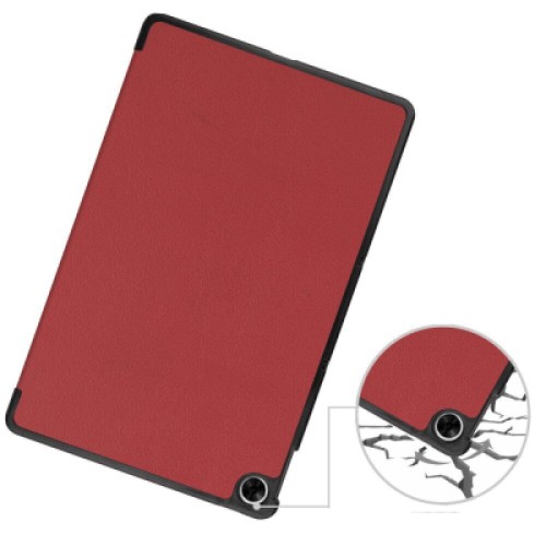 Чехол для планшета BeCover Smart Case Realme Pad 10.4" Red Wine (708269)
