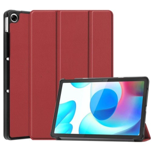 Чехол для планшета BeCover Smart Case Realme Pad 10.4" Red Wine (708269)