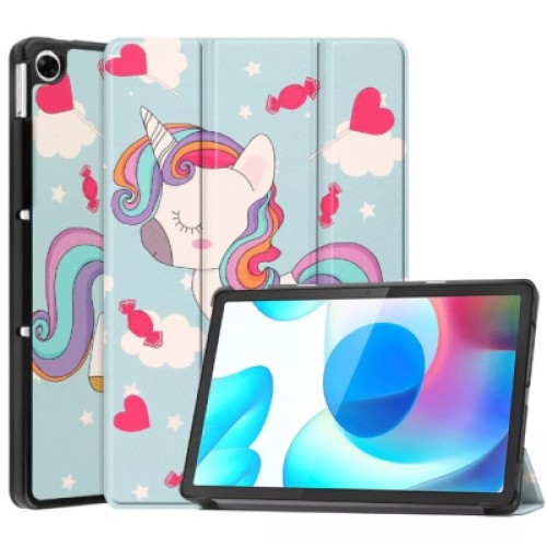 Чехол для планшета BeCover Smart Case Realme Pad 10.4" Unicorn (708280)