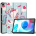Чехол для планшета BeCover Smart Case Realme Pad 10.4" Unicorn (708280)
