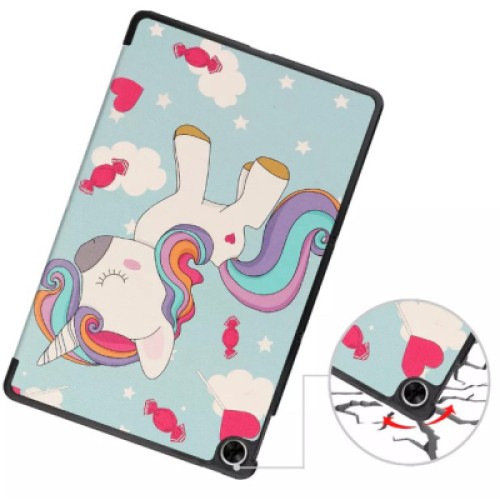 Чехол для планшета BeCover Smart Case Realme Pad 10.4" Unicorn (708280)