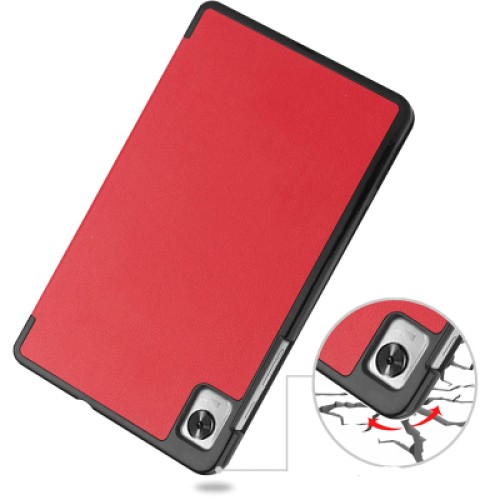 Чехол для планшета BeCover Smart Case Realme Pad Mini 8.7" Red (708260)