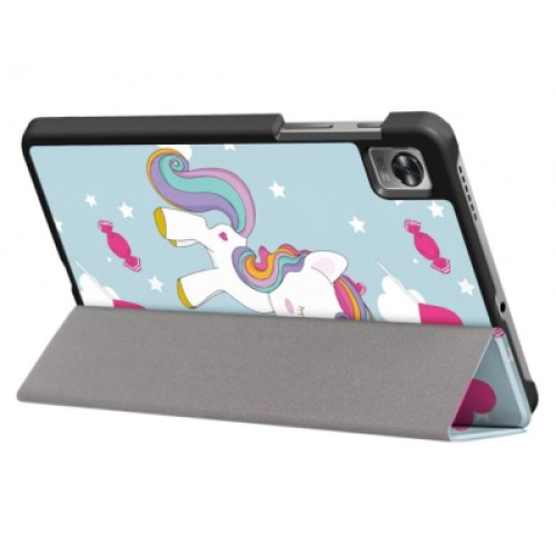 Чехол для планшета BeCover Smart Case Realme Pad Mini 8.7" Unicorn (708264)