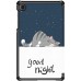 Чехол для планшета BeCover Smart Case Samsung Galaxy Tab A7 Lite SM-T220 / SM-T225 Good Night (708323)