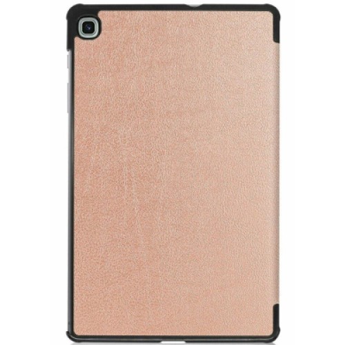 Чехол для планшета BeCover Smart Case Samsung Galaxy Tab S6 Lite 10.4 P610/P613/P615/P619 Rose Gold (708325)