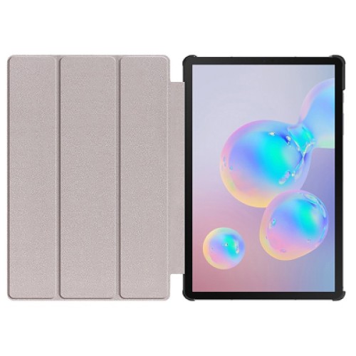 Чехол для планшета BeCover Smart Case Samsung Galaxy Tab S6 Lite 10.4 P610/P613/P615/P619 Rose Gold (708325)