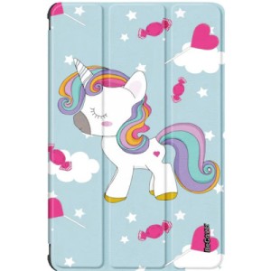 Чохол до планшета BeCover Smart Case Samsung Galaxy Tab S6 Lite 10.4 P610/P613/P615/P619 Unicorn (708328)