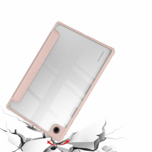 Чехол для планшета BeCover Soft Edge PM Lenovo Tab M10 Plus TB-125F (3rd Gen)/K10 Pro TB-226 10.61" Rose Gold (708369)