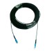 Оптический патчкорд Cor-X FTTH SC/UPC-SC/UPC SingleMode Simplex 175m (DP-SC/UPC-SC/UPC-175 Flex)