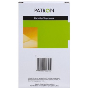 Картридж Patron Epson T7891 XXL (C13T789140) 3.1K Black (PN-T7891)