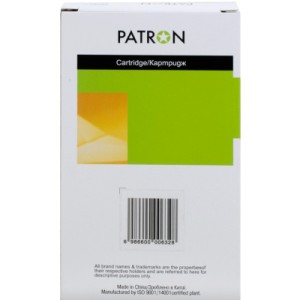 Картридж Patron Epson T7892 XXL (C13T789240) 2.9K Cyan (PN-T7892)
