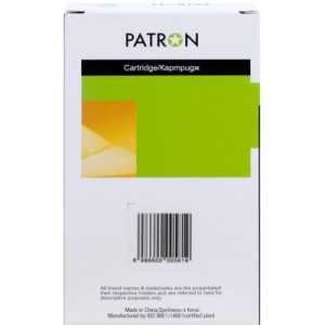 Картридж Patron Epson T7893 XXL (C13T789340) 2.9K Magenta (PN-T7893)