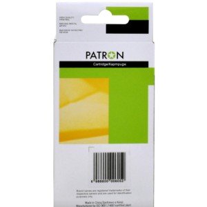 Картридж Patron HP 935XL (C2P22AE/C2P26AE) 1000c, Yellow (PN-935XL-Y)