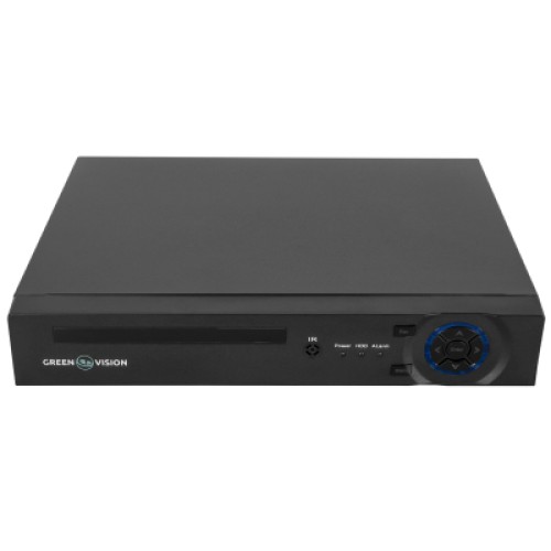 Регистратор для видеонаблюдения Greenvision GV-A-S043/16