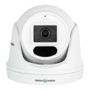 Камера видеонаблюдения Greenvision GV-167-IP-H-DIG30-20 POE