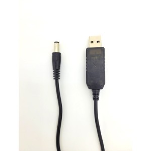 Кабель питания USB to DC 5.5х2.1mm 5V 1.5A ACCLAB (1283126552816)