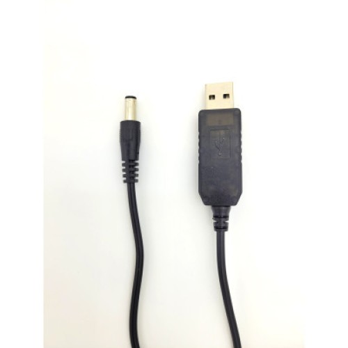 Кабель питания USB to DC 5.5х2.1mm 5V 1.5A ACCLAB (1283126552816)