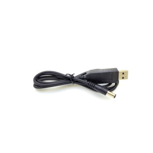 Кабель питания USB to DC 5.5х2.1mm 5V 1.5A ACCLAB (1283126552816)