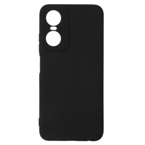 Чехол для мобильного телефона Armorstandart Matte Slim Fit TECNO Pop 6 Pro (BE8) Cam cov Black (ARM64807)