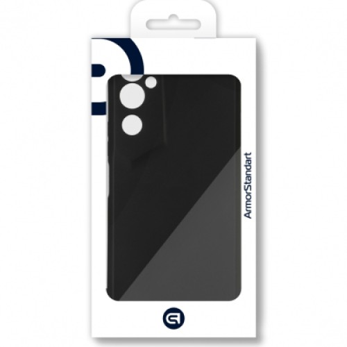 Чехол для мобильного телефона Armorstandart Matte Slim Fit TECNO Pova Neo 2 (LG6n) Cam cov Black (ARM64805)