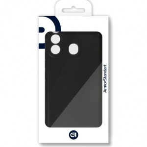 Чохол до мобільного телефона Armorstandart Matte Slim Fit TECNO Spark 8C Camera cover Black (ARM64524)