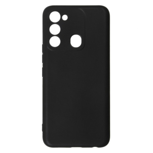 Чехол для мобильного телефона Armorstandart Matte Slim Fit TECNO Spark 8C Camera cover Black (ARM64524)