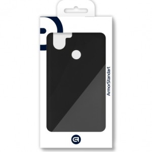Чохол до мобільного телефона Armorstandart Matte Slim Fit Xiaomi Redmi A1+ / Poco C50 Black (ARM64872)