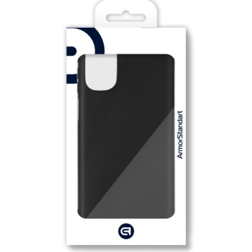 Чехол для мобильного телефона Armorstandart Matte Slim Fit Motorola G41 Black (ARM62045)