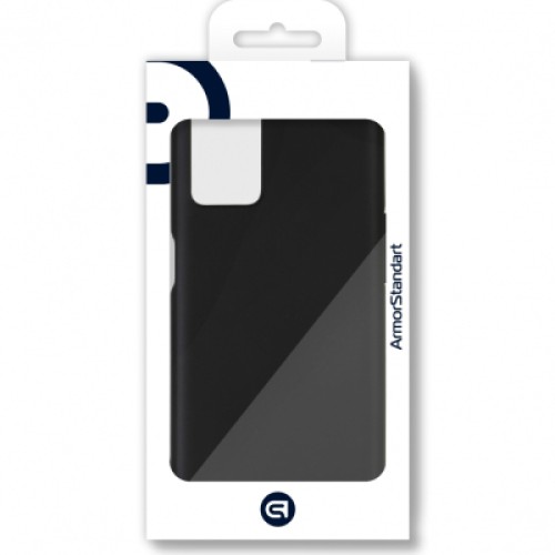 Чехол для мобильного телефона Armorstandart Matte Slim Fit Realme 9i 4G (RMX3491) Black (ARM65859)