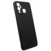 Чехол для мобильного телефона Dengos Carbon Infinix Hot 12 Play (black) (DG-TPU-CRBN-163)