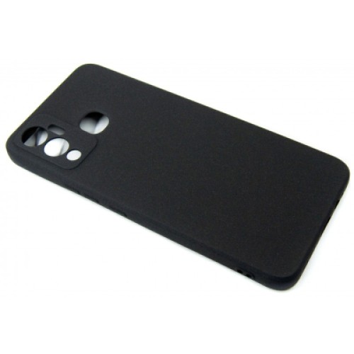 Чехол для мобильного телефона Dengos Carbon Infinix Hot 12 Play (black) (DG-TPU-CRBN-163)