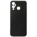 Чехол для мобильного телефона Dengos Carbon Infinix Hot 12 Play (black) (DG-TPU-CRBN-163)