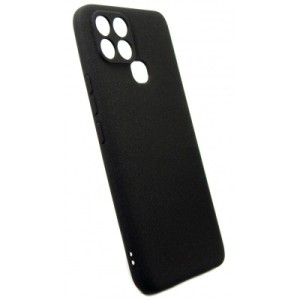Чехол для мобильного телефона Dengos Carbon Infinix Smart 6 (black) (DG-TPU-CRBN-164)