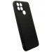 Чехол для мобильного телефона Dengos Carbon Infinix Smart 6 (black) (DG-TPU-CRBN-164)
