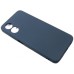 Чехол для мобильного телефона Dengos Carbon Oppo A17 (blue) (DG-TPU-CRBN-160)