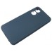 Чехол для мобильного телефона Dengos Carbon Oppo A17 (blue) (DG-TPU-CRBN-160)