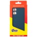 Чехол для мобильного телефона Dengos Carbon Oppo A17 (blue) (DG-TPU-CRBN-160)
