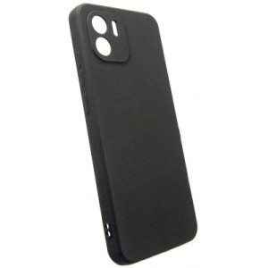 Чехол для мобильного телефона Dengos Carbon Xiaomi Redmi A1 (black) (DG-TPU-CRBN-161)