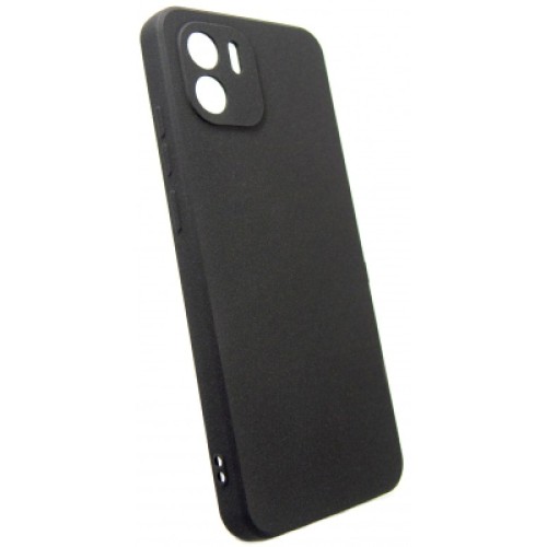 Чехол для мобильного телефона Dengos Carbon Xiaomi Redmi A1 (black) (DG-TPU-CRBN-161)