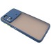 Чехол для мобильного телефона Dengos Matte Poco M4 Pro 4G (blue) (DG-TPU-MATT-116)