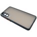 Чехол для мобильного телефона Dengos Matte Samsung Galaxy S21 FE (black) (DG-TPU-MATT-114)