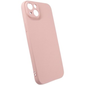 Чехол для мобильного телефона Dengos Soft iPhone 14 Plus (pink) (DG-TPU-SOFT-12)